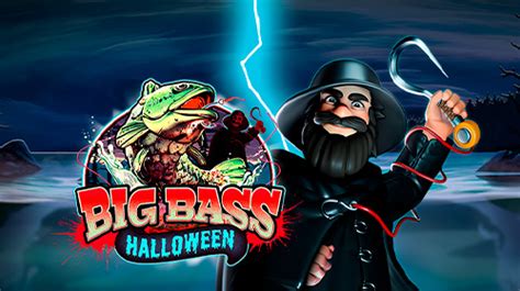 Big Bass Halloween Betway